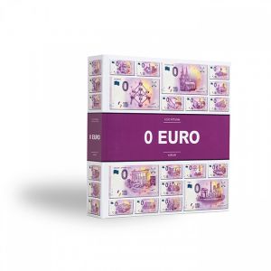 Album na 200 bankovek Euro Souvenir