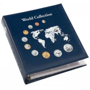 Zásobník na mince NUMIS World Collection